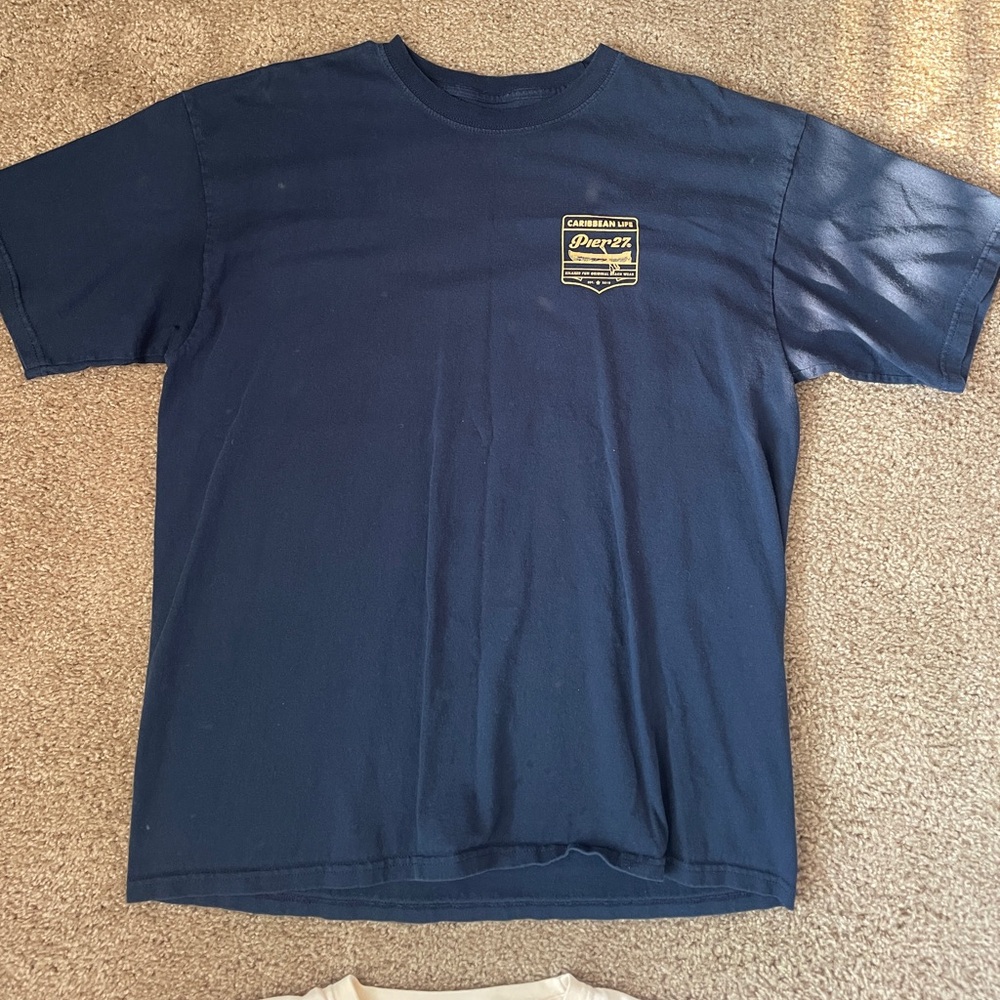 Pier 27 tee